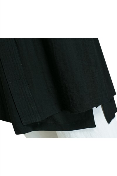 Chinese Style Men's clothes, civilian clothes, linen Han clothes, men's ancient clothes, Zen clothes, robes, Taoist robes, Chinese style long shirts, Kung Fu shirts, drama clothes SKF002 detail view-11